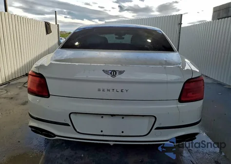 2024 Bentley Flying Spur z USA, uszkodzony, nr VIN SCBBG6ZG2RC018554